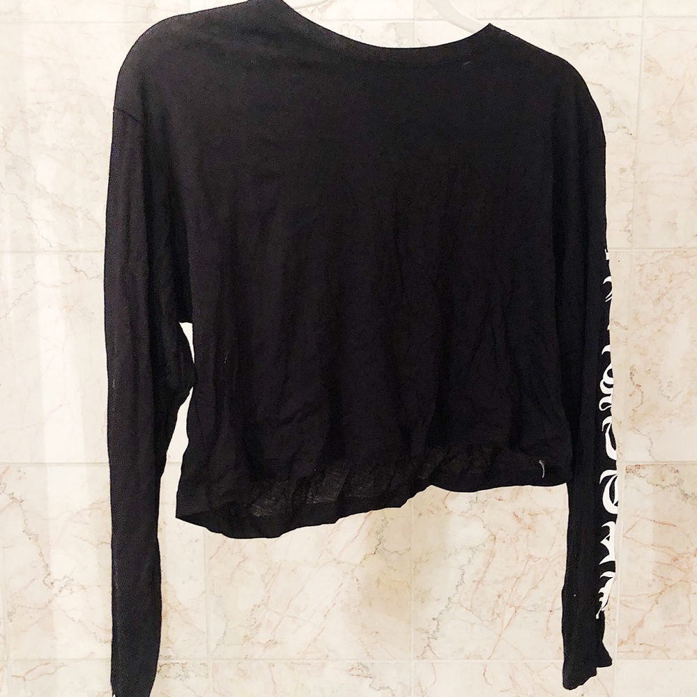 long sleeve shirt